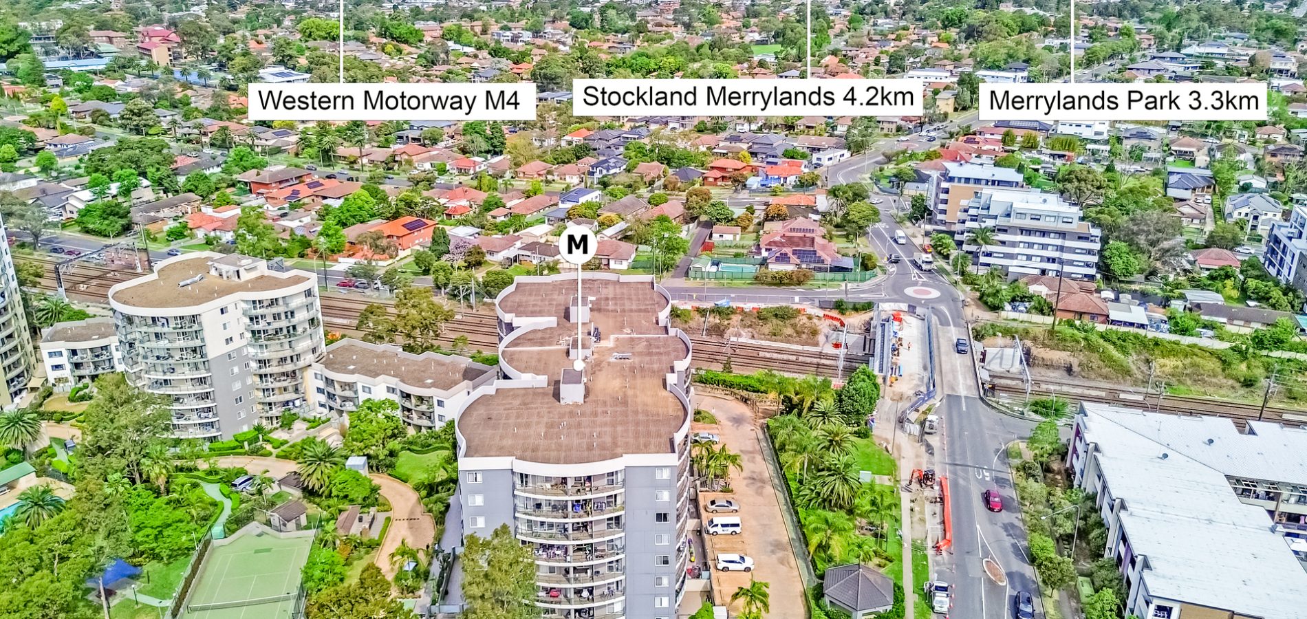 Sold - 809/91D Bridge Road - New Property in Westmead - Real Estate by Tariq Jameel