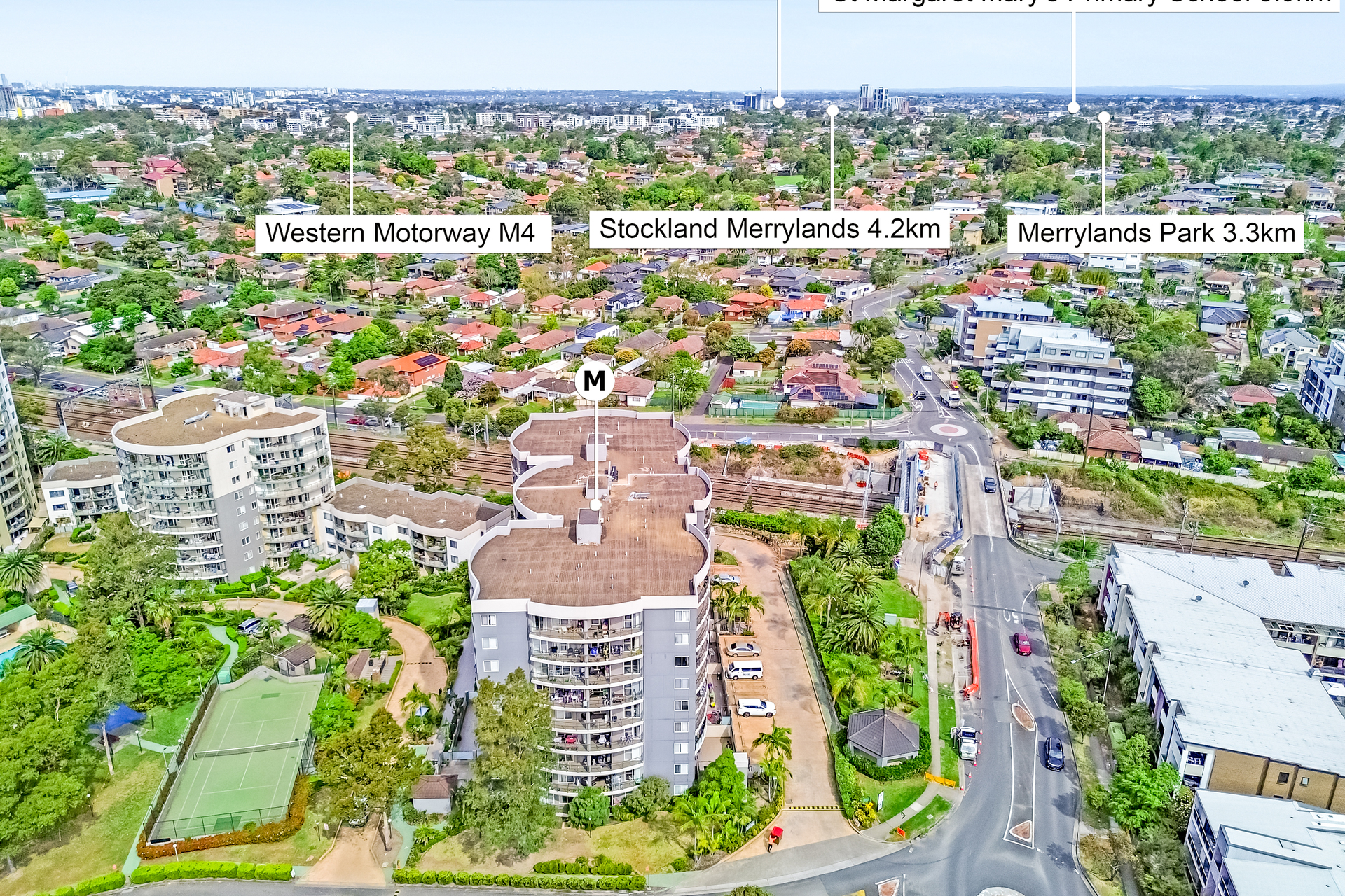 Sold - 809/91D Bridge Road - New Property in Westmead - Real Estate by Tariq Jameel