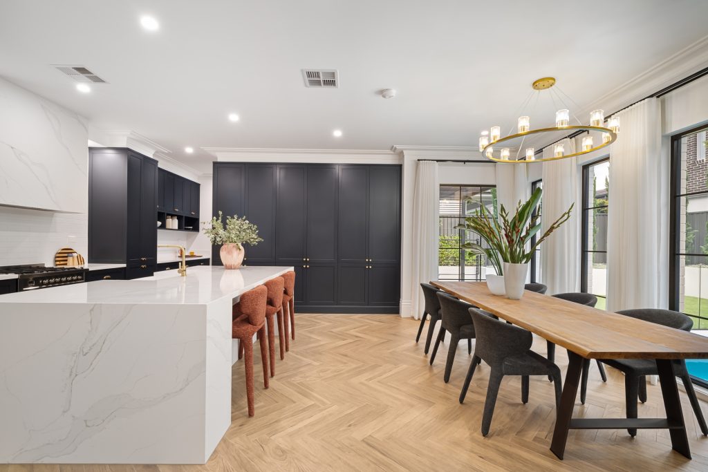 Sold - 17 Farmhouse Avenue - New Property in Kellyville - Real Estate by Brad Panayiotou