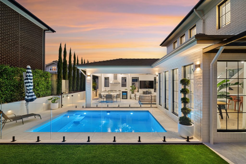 Sold - 17 Farmhouse Avenue - New Property in Kellyville - Real Estate by Brad Panayiotou