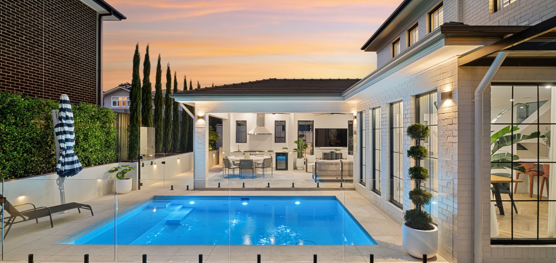 Sold - 17 Farmhouse Avenue - New Property in Kellyville - Real Estate by Brad Panayiotou