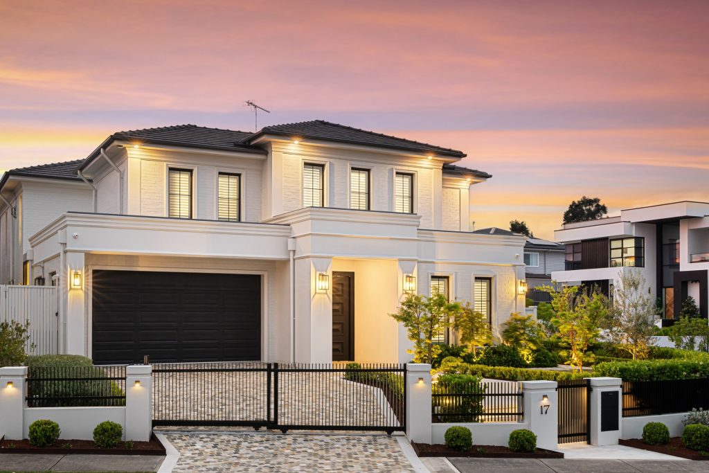 Sold - 17 Farmhouse Avenue - New Property in Kellyville - Real Estate by Brad Panayiotou