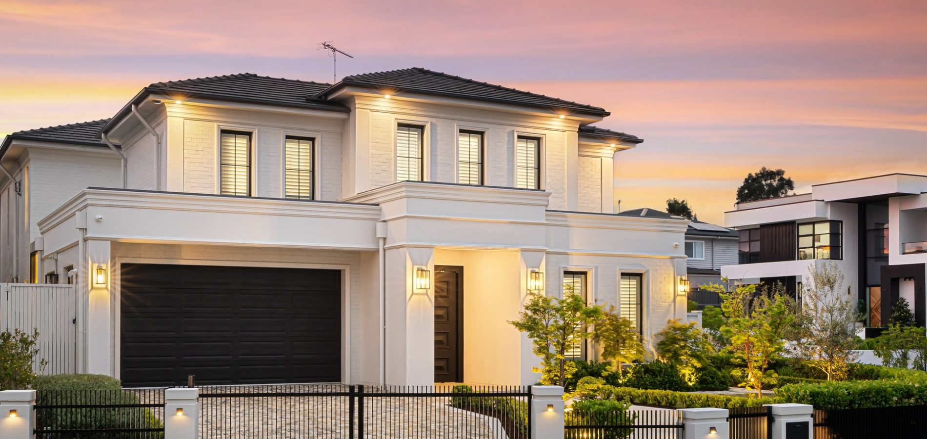 Sold - 17 Farmhouse Avenue - New Property in Kellyville - Real Estate by Brad Panayiotou