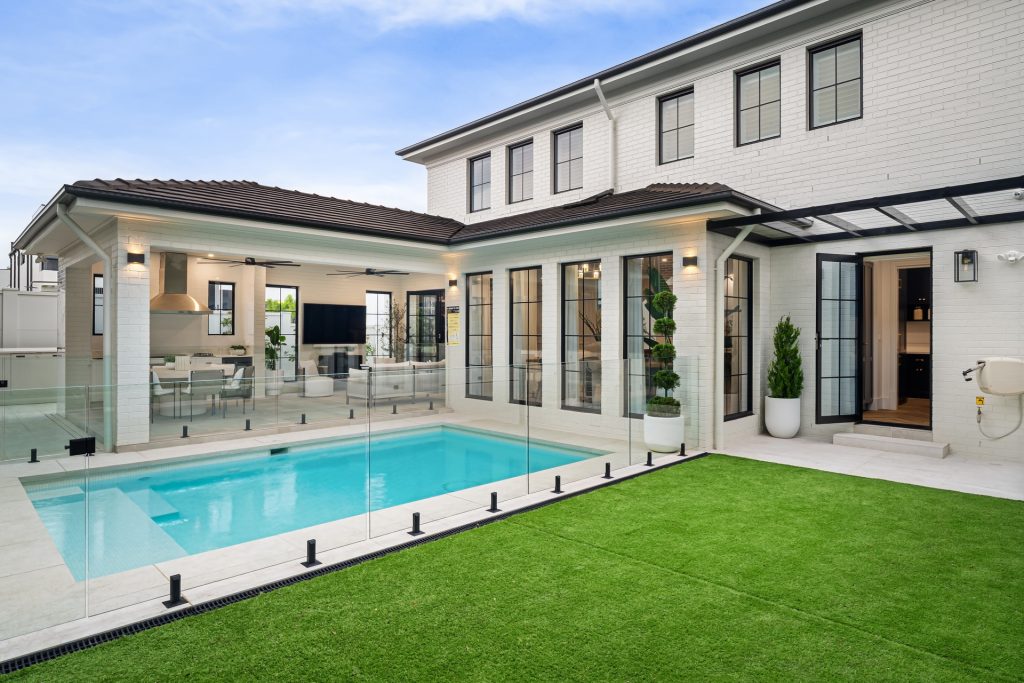 Sold - 17 Farmhouse Avenue - New Property in Kellyville - Real Estate by Brad Panayiotou