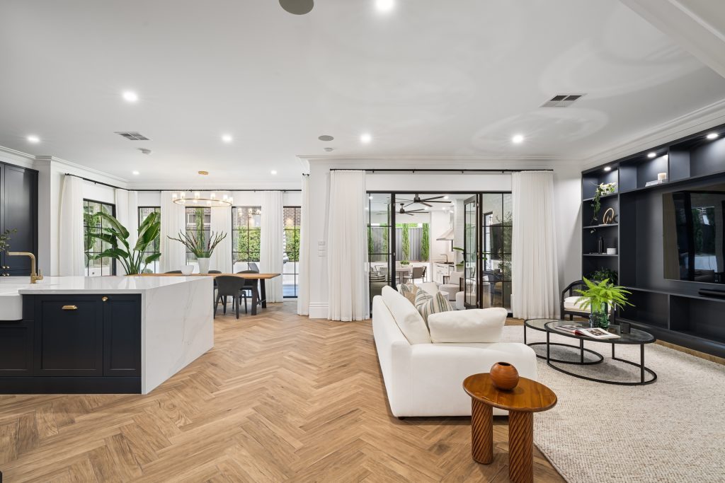 Sold - 17 Farmhouse Avenue - New Property in Kellyville - Real Estate by Brad Panayiotou