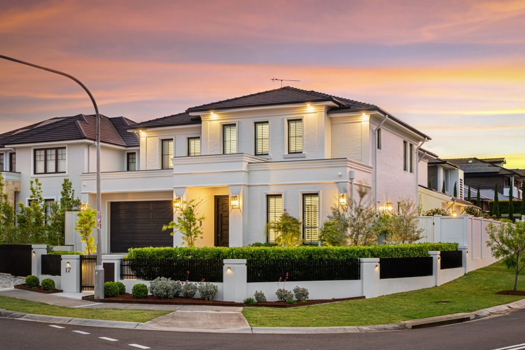 Sold - 17 Farmhouse Avenue - New Property in Kellyville - Real Estate by Brad Panayiotou
