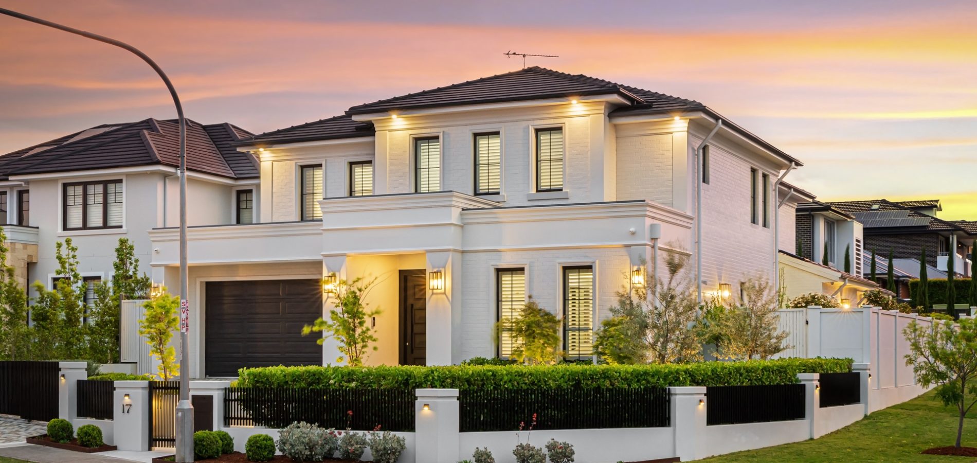 Sold - 17 Farmhouse Avenue - New Property in Kellyville - Real Estate by Brad Panayiotou