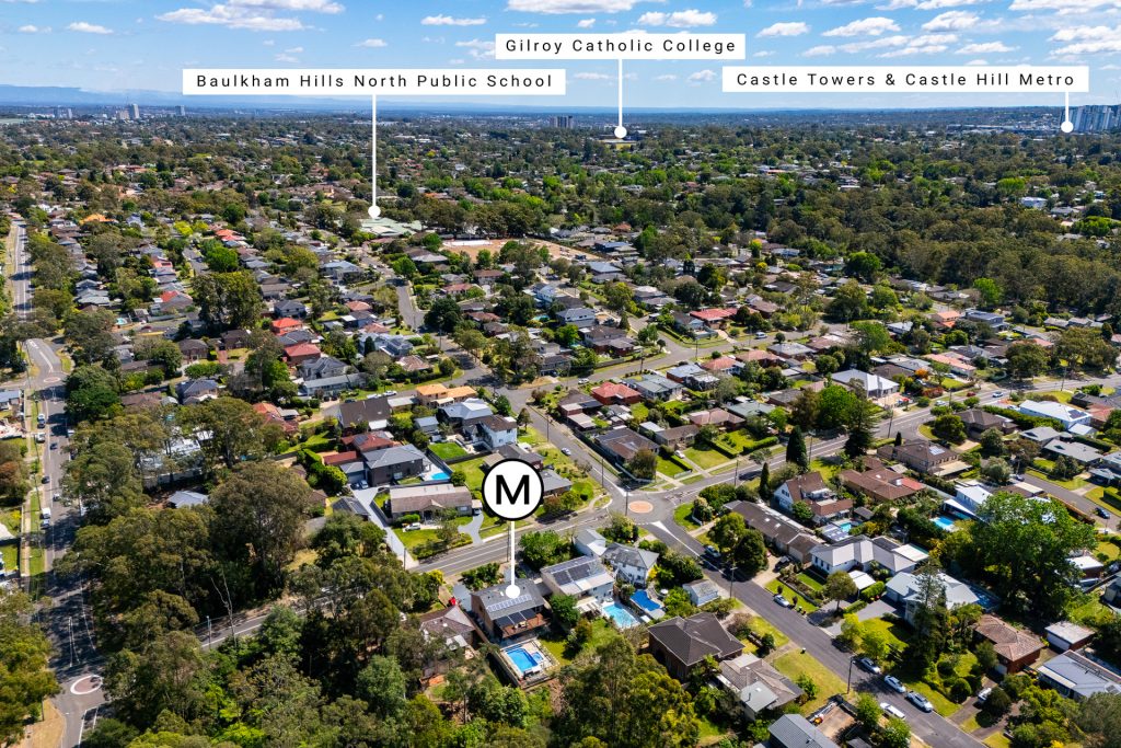 Sold - 3 Cary Street - New Property in Baulkham Hills - Real Estate by Ana Bujak