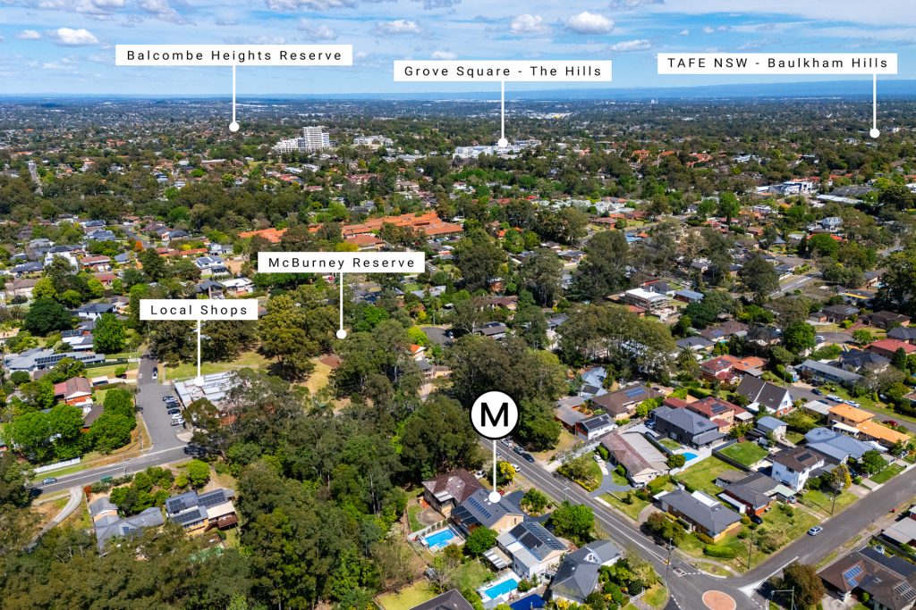 Sold - 3 Cary Street - New Property in Baulkham Hills - Real Estate by Ana Bujak