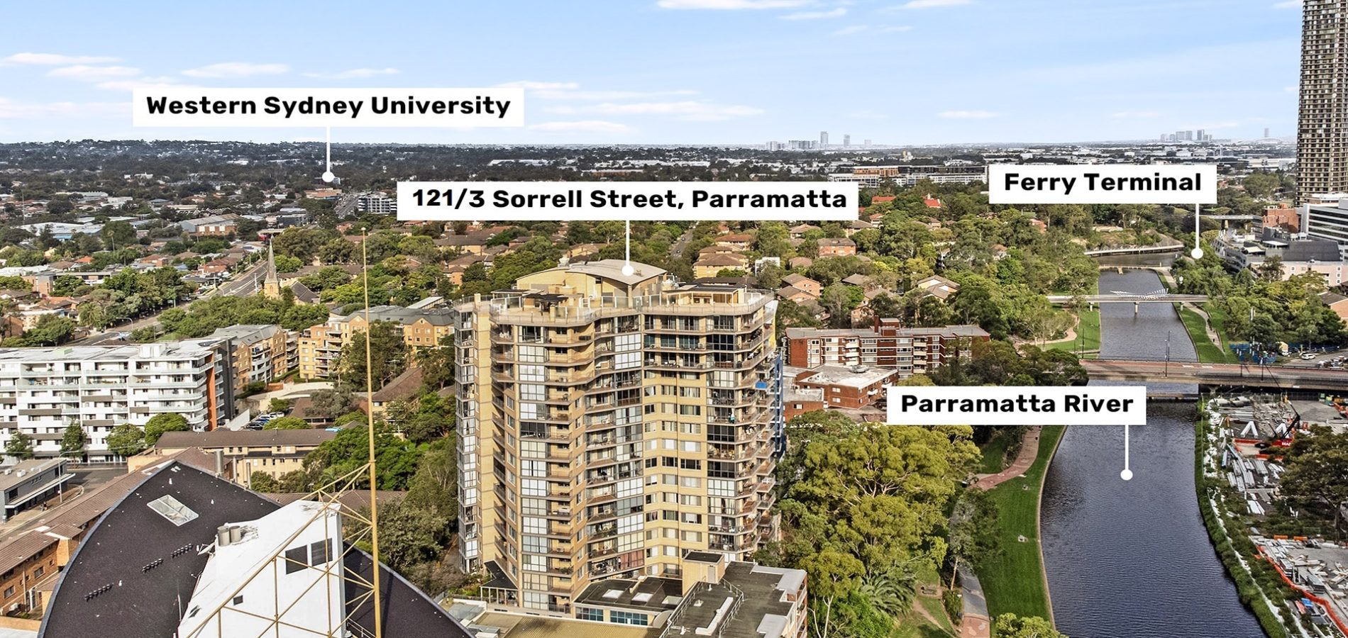 Sold - 121/3 Sorrell Street - New Property in Parramatta - Real Estate by Team Aaron X Rowan