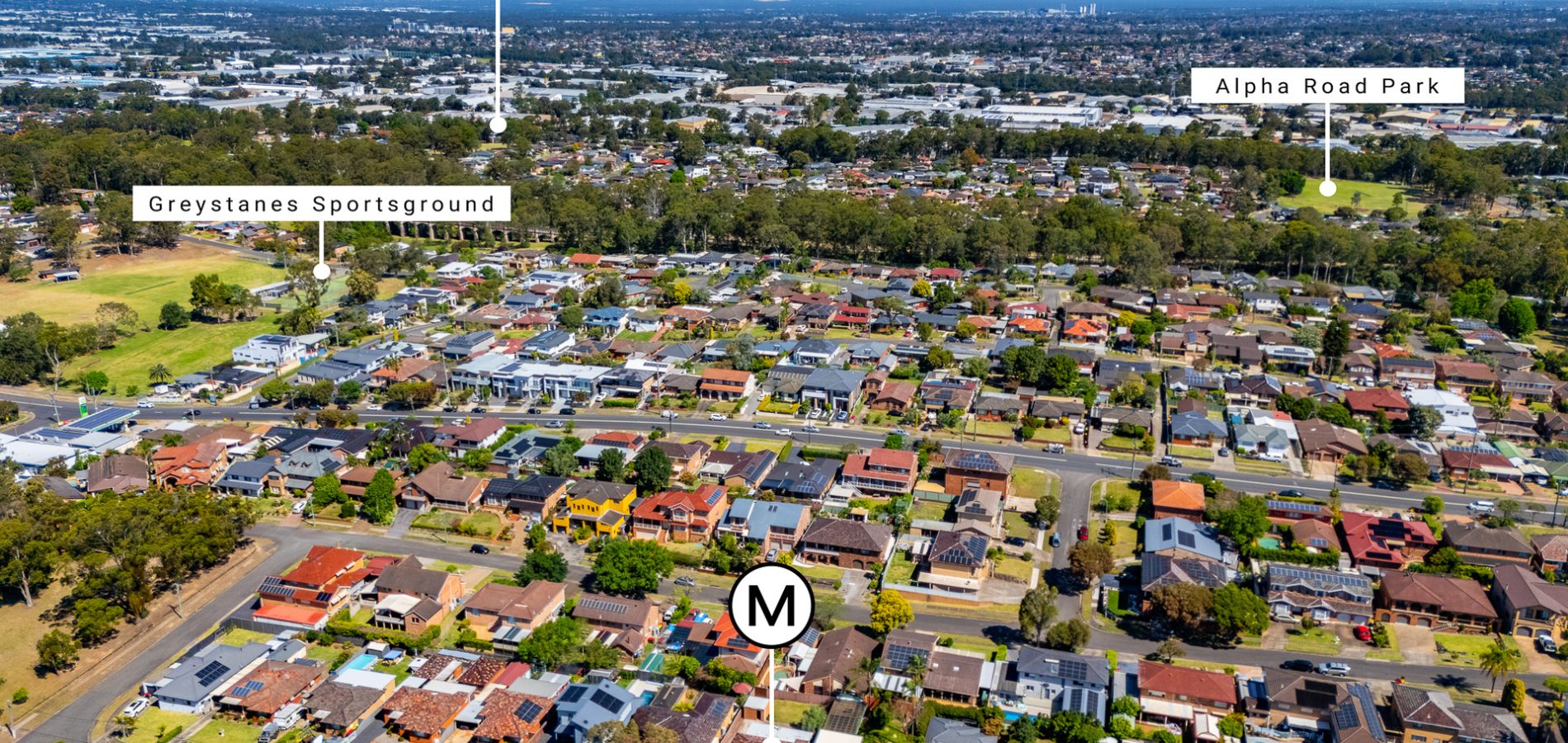 Sold - 15 Oldfield Street - New Property in Greystanes - Real Estate by Anita Mirosevic