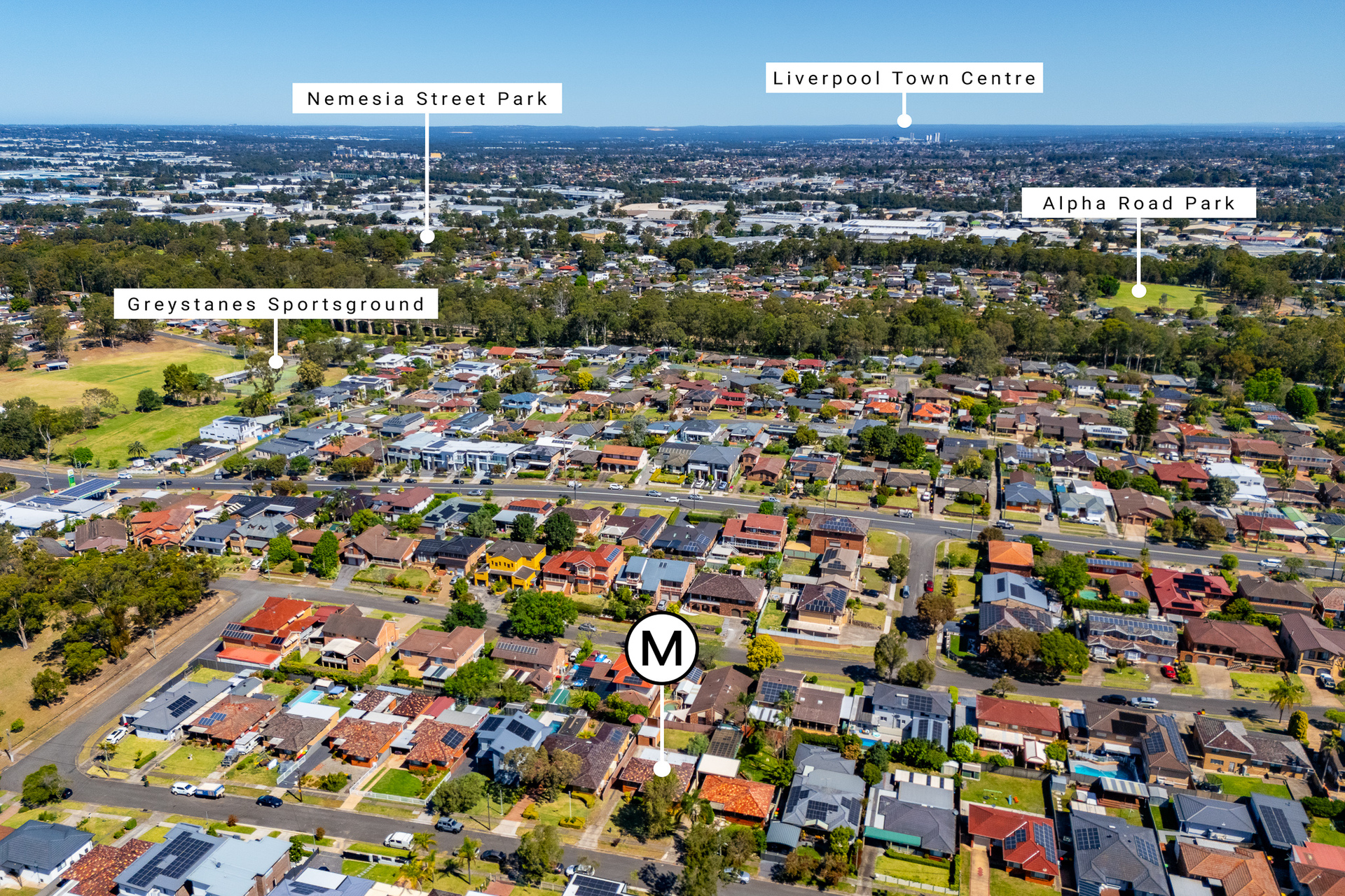 Sold - 15 Oldfield Street - New Property in Greystanes - Real Estate by Anita Mirosevic