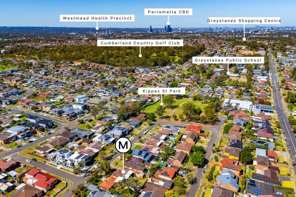 Sold - 15 Oldfield Street - New Property in Greystanes - Real Estate by Anita Mirosevic