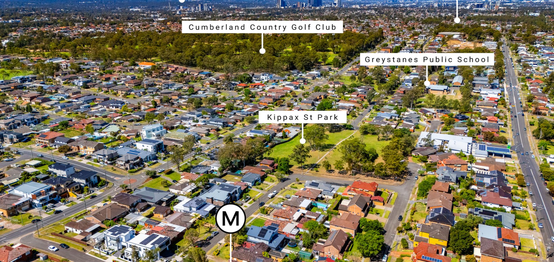 Sold - 15 Oldfield Street - New Property in Greystanes - Real Estate by Anita Mirosevic