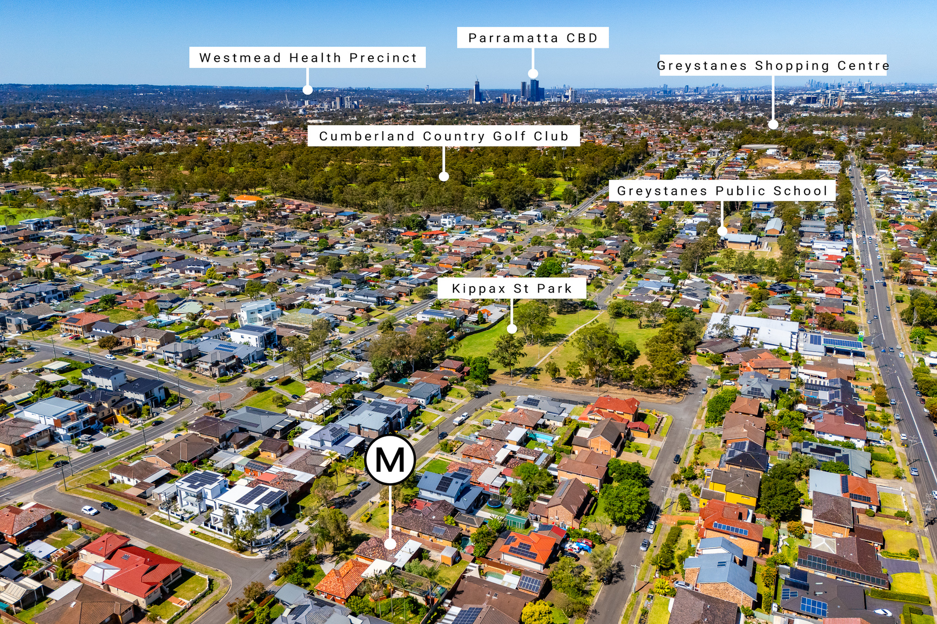Sold - 15 Oldfield Street - New Property in Greystanes - Real Estate by Anita Mirosevic