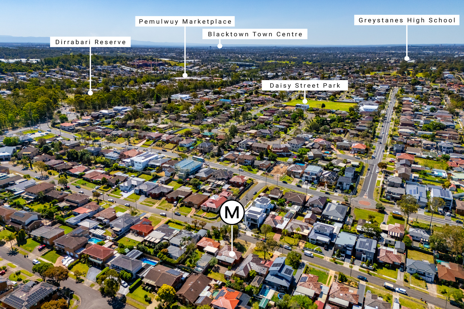 Sold - 15 Oldfield Street - New Property in Greystanes - Real Estate by Anita Mirosevic