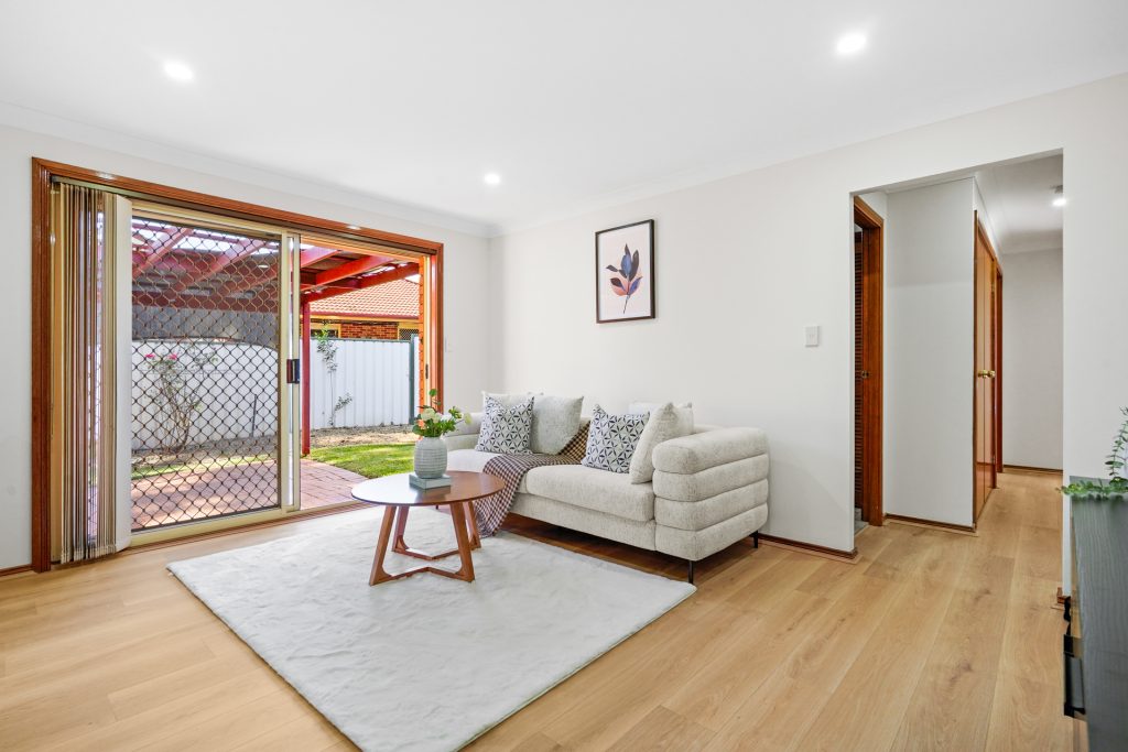Sold - 5 Bursaria Crescent - New Property in Glenmore Park - Real Estate by Dianne Boros