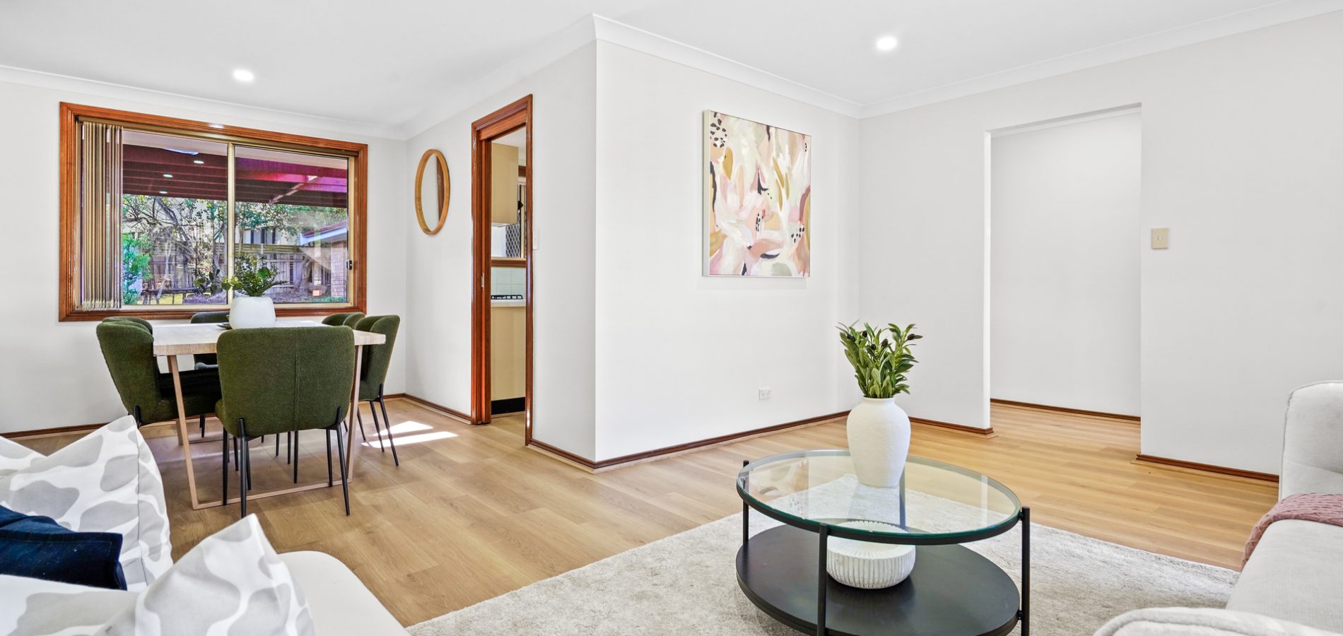 Sold - 5 Bursaria Crescent - New Property in Glenmore Park - Real Estate by Dianne Boros
