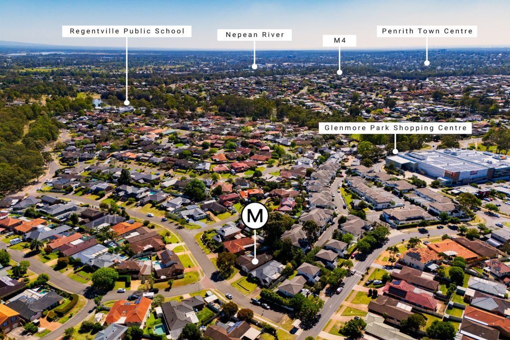 Sold - 5 Bursaria Crescent - New Property in Glenmore Park - Real Estate by Dianne Boros