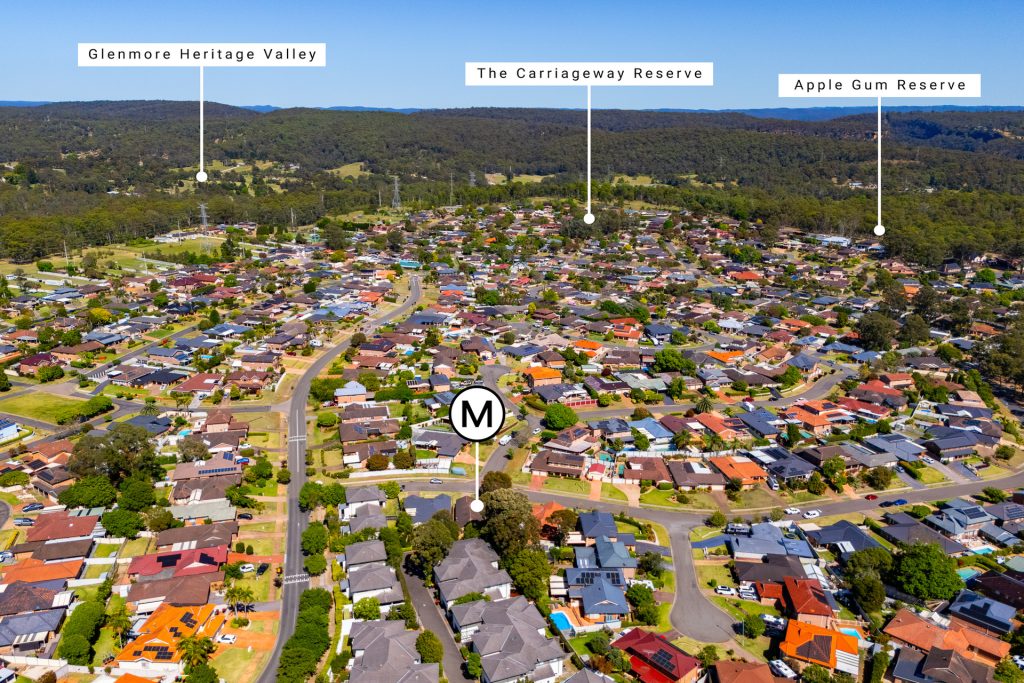 Sold - 5 Bursaria Crescent - New Property in Glenmore Park - Real Estate by Dianne Boros
