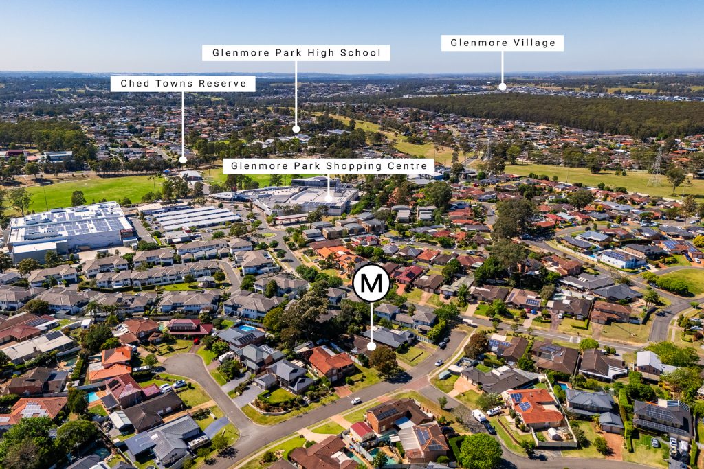 Sold - 5 Bursaria Crescent - New Property in Glenmore Park - Real Estate by Dianne Boros