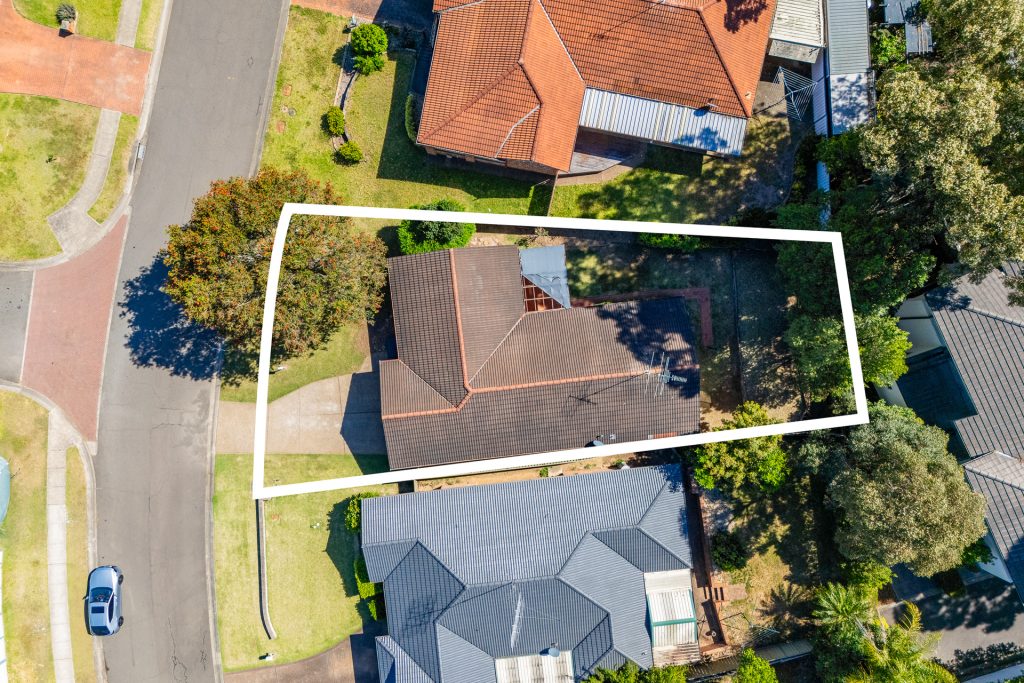 Sold - 5 Bursaria Crescent - New Property in Glenmore Park - Real Estate by Dianne Boros