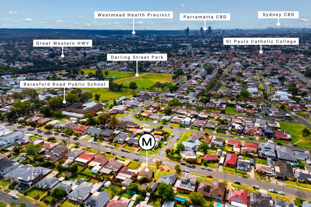 Sold - 103 Beresford Road - New Property in Greystanes - Real Estate by Monique Layoun