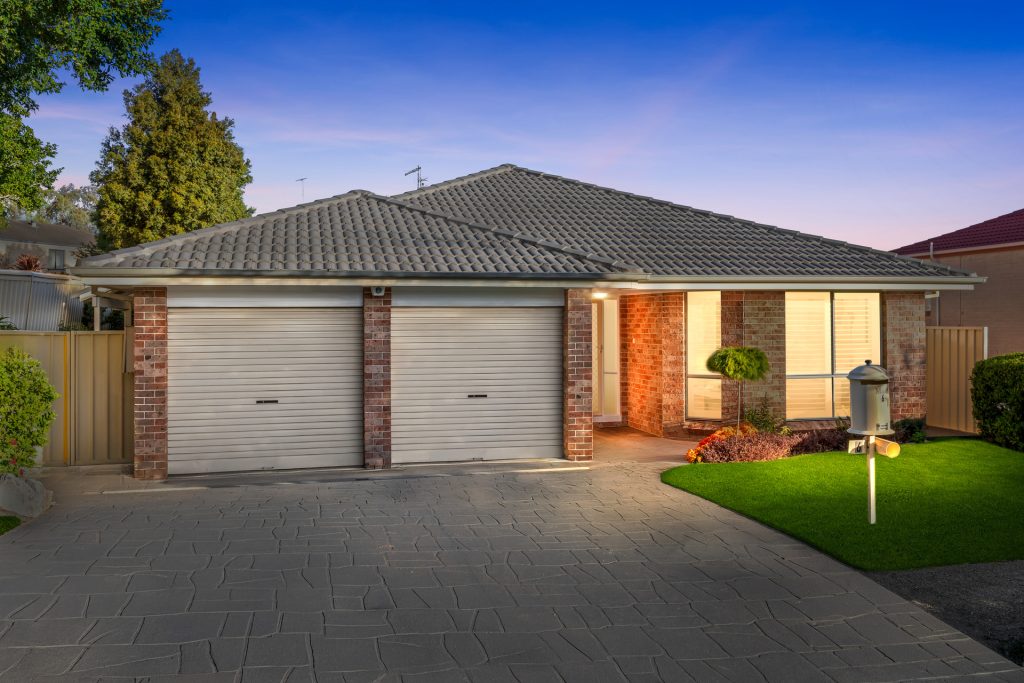 Sold - 6 Halcyon Avenue - New Property in Kellyville - Real Estate by Ruma Mundi