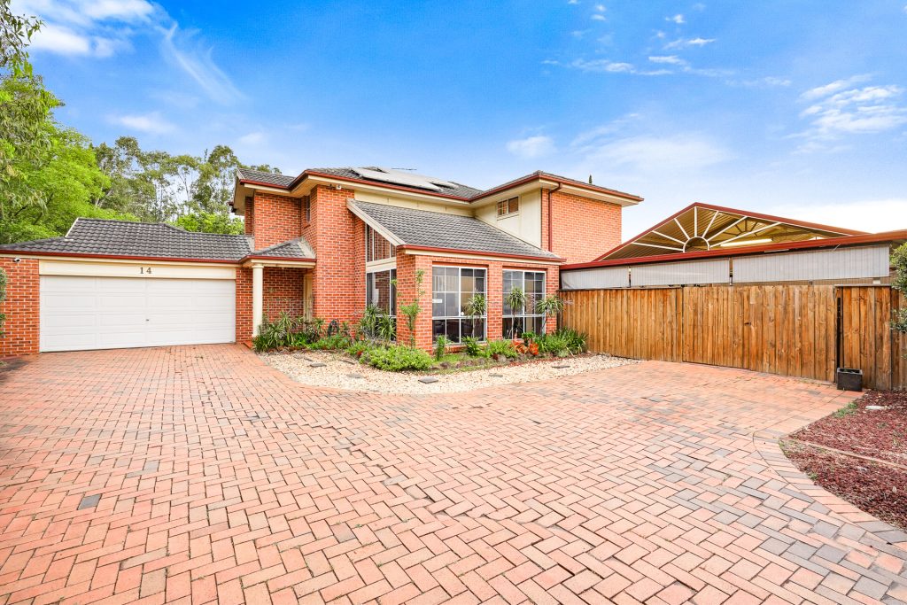Sold - 14 Terranora Way - New Property in Woodcroft - Real Estate by Abhilov Verma