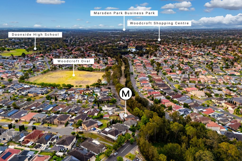 Sold - 14 Terranora Way - New Property in Woodcroft - Real Estate by Abhilov Verma