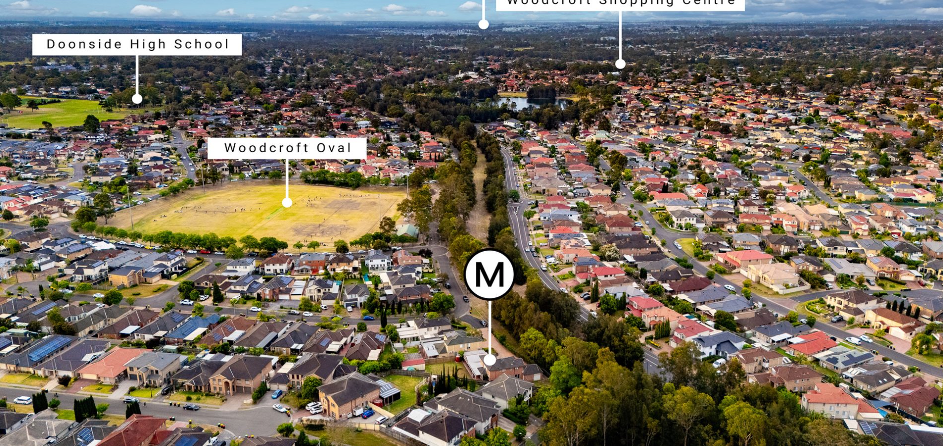 Sold - 14 Terranora Way - New Property in Woodcroft - Real Estate by Abhilov Verma