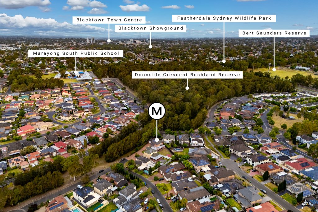 Sold - 14 Terranora Way - New Property in Woodcroft - Real Estate by Abhilov Verma