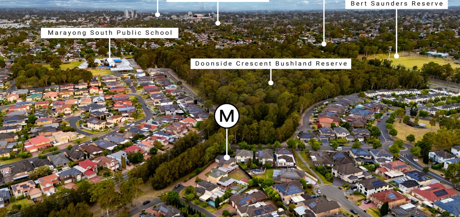 Sold - 14 Terranora Way - New Property in Woodcroft - Real Estate by Abhilov Verma