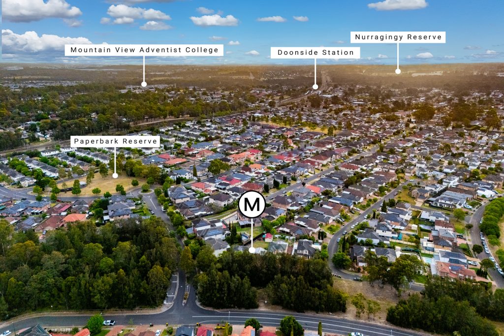 Sold - 14 Terranora Way - New Property in Woodcroft - Real Estate by Abhilov Verma