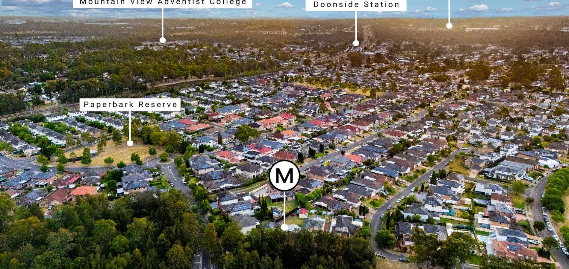 Sold - 14 Terranora Way - New Property in Woodcroft - Real Estate by Abhilov Verma