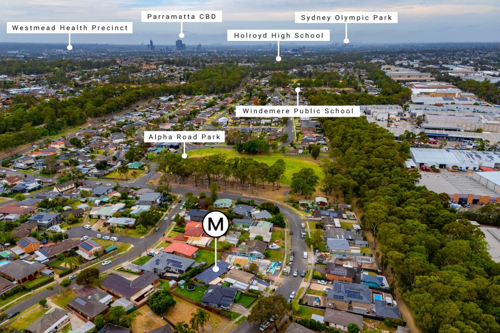 Sold - 2/50 Alpha Road - New Property in Greystanes - Real Estate by Anita Mirosevic