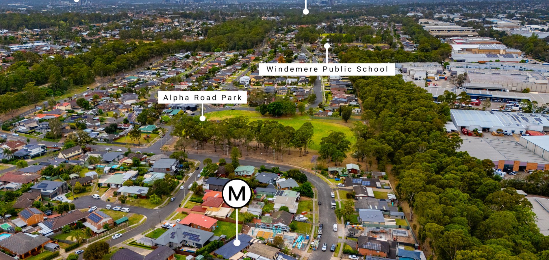 Sold - 2/50 Alpha Road - New Property in Greystanes - Real Estate by Anita Mirosevic
