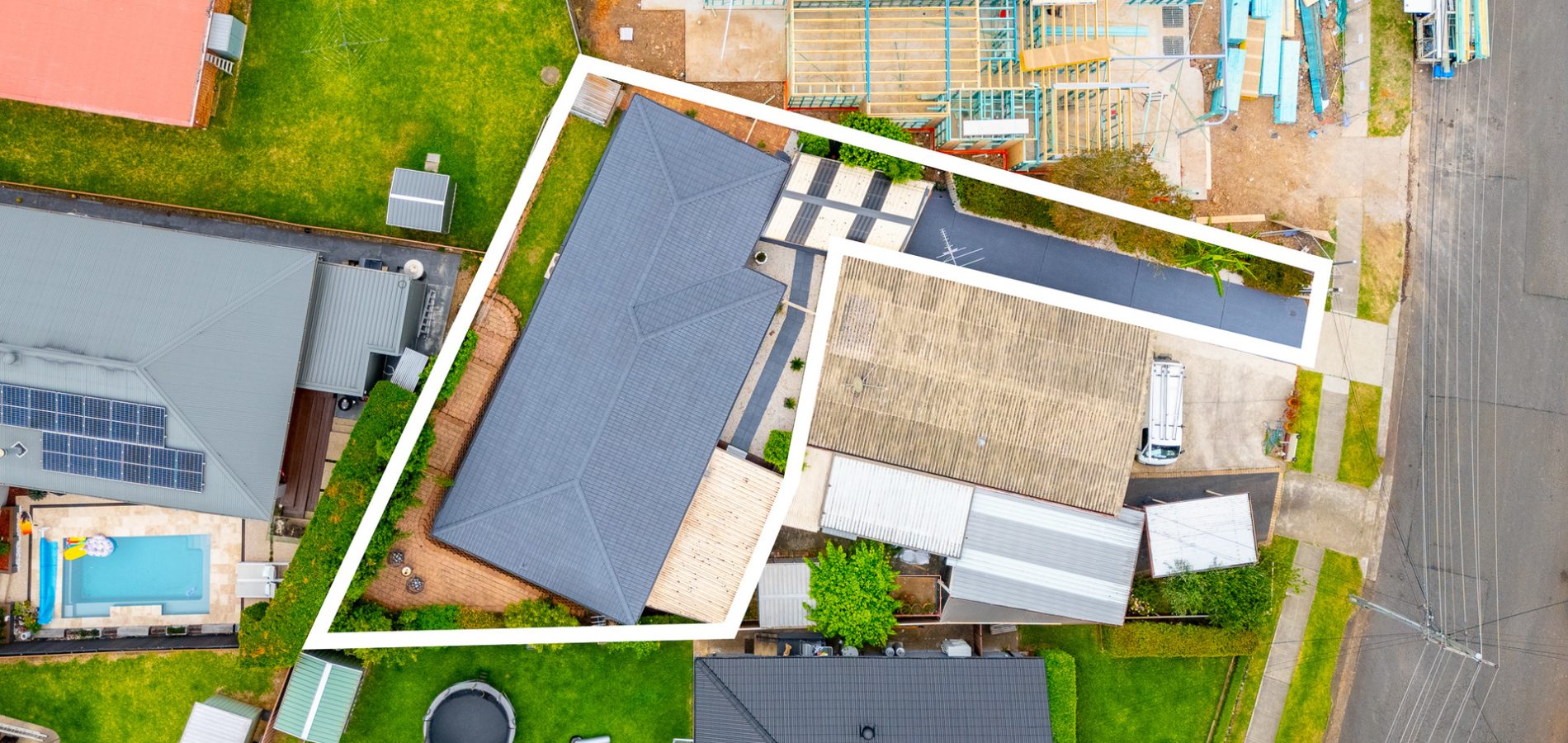 Sold - 2/50 Alpha Road - New Property in Greystanes - Real Estate by Anita Mirosevic