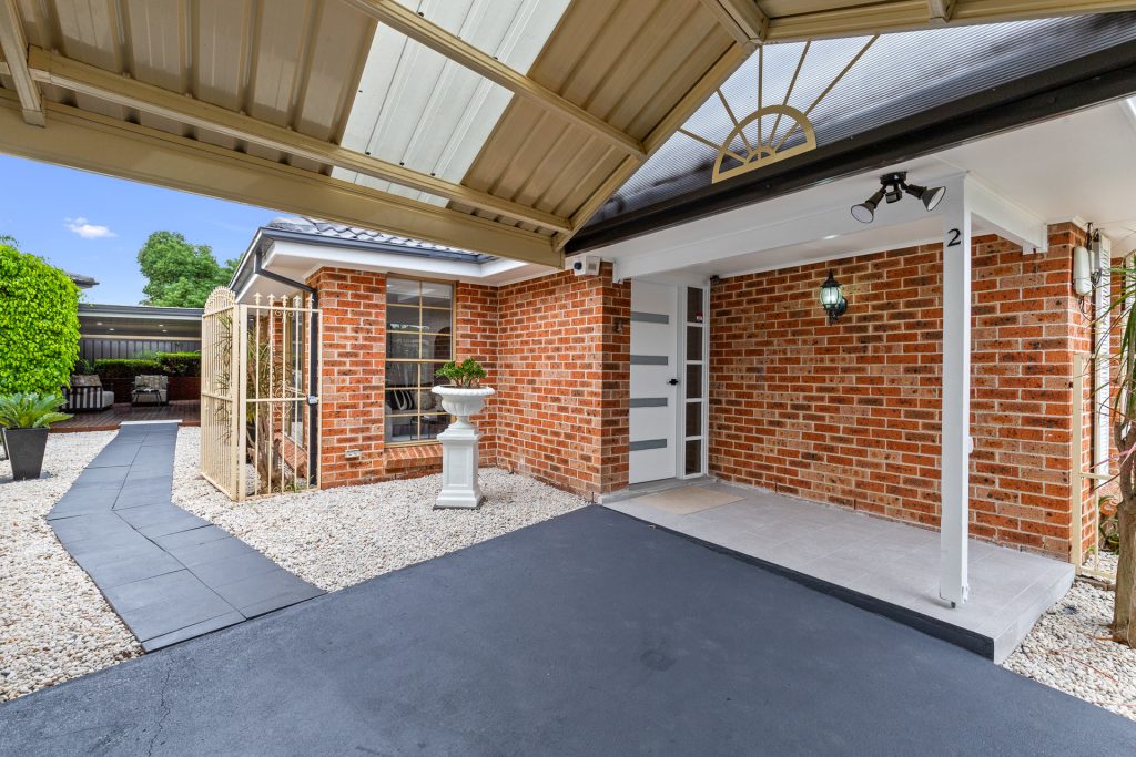Sold - 2/50 Alpha Road - New Property in Greystanes - Real Estate by Anita Mirosevic