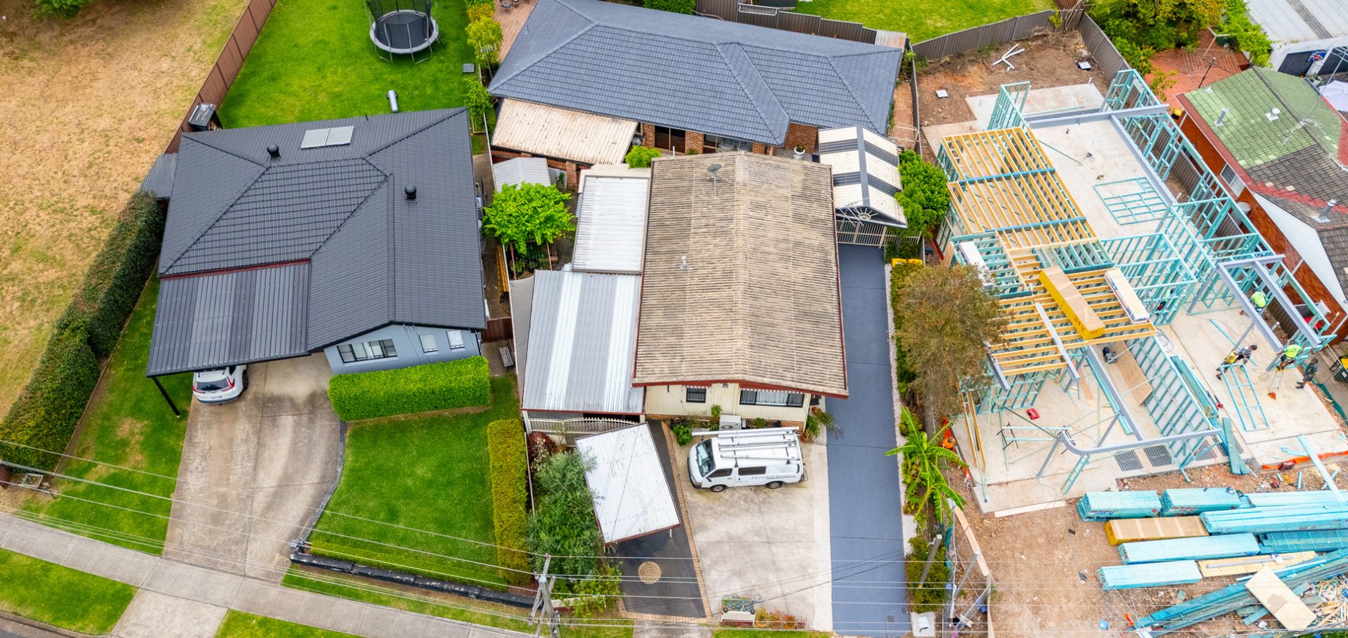 Sold - 2/50 Alpha Road - New Property in Greystanes - Real Estate by Anita Mirosevic