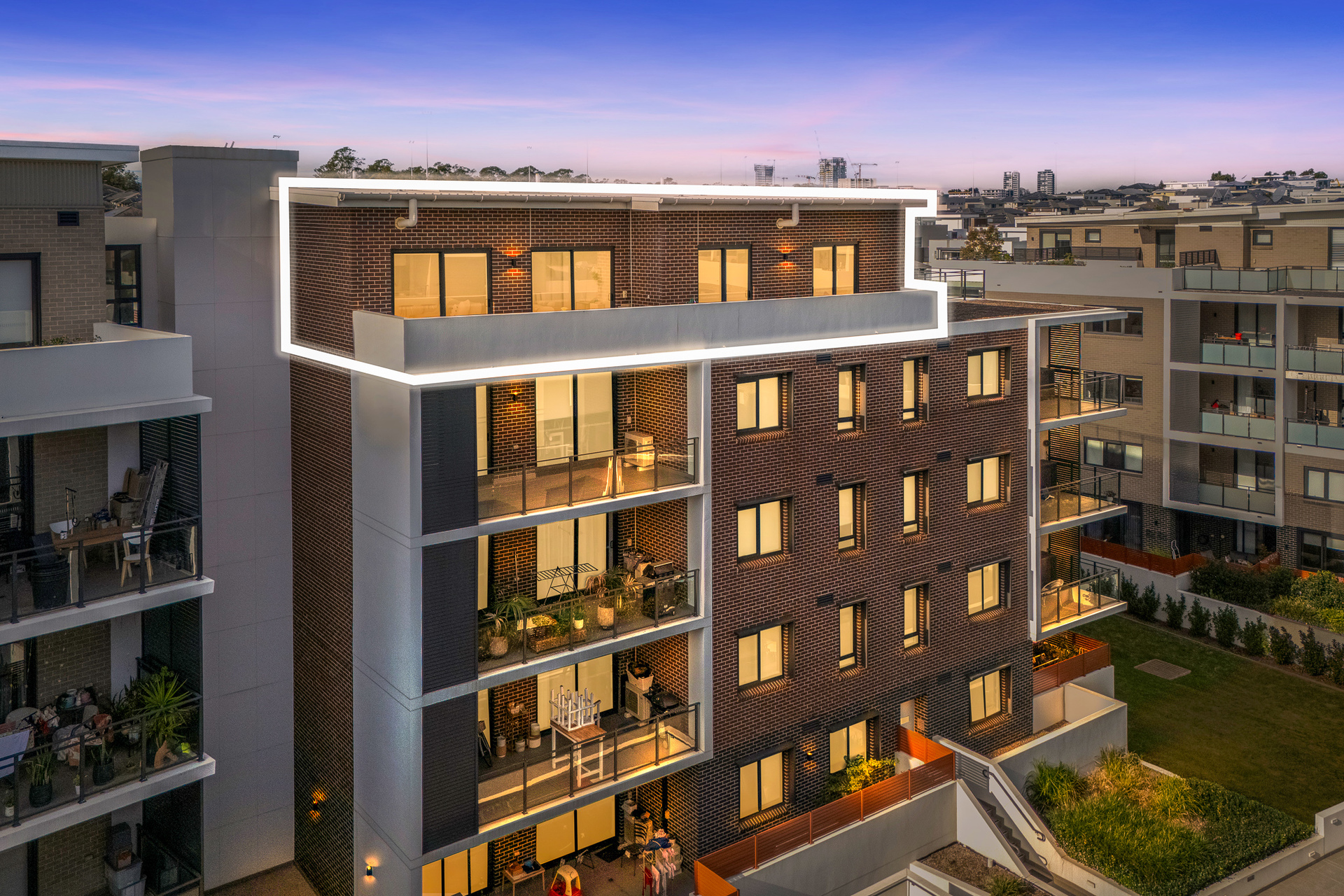 Sold - 429/2 Gerbera Place - New Property in Kellyville - Real Estate by Ruma Mundi