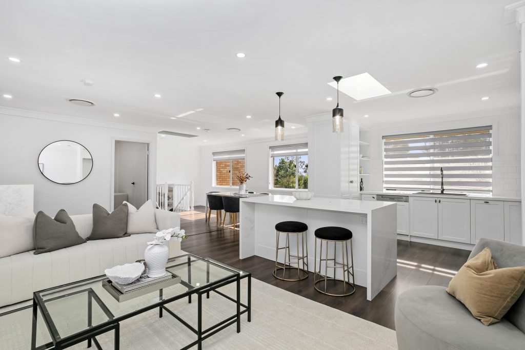 Sold - 53 Gooden Drive - New Property in Baulkham Hills - Real Estate by