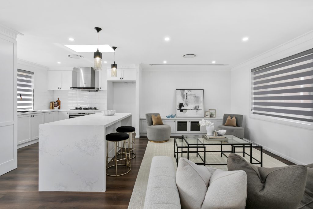 Sold - 53 Gooden Drive - New Property in Baulkham Hills - Real Estate by