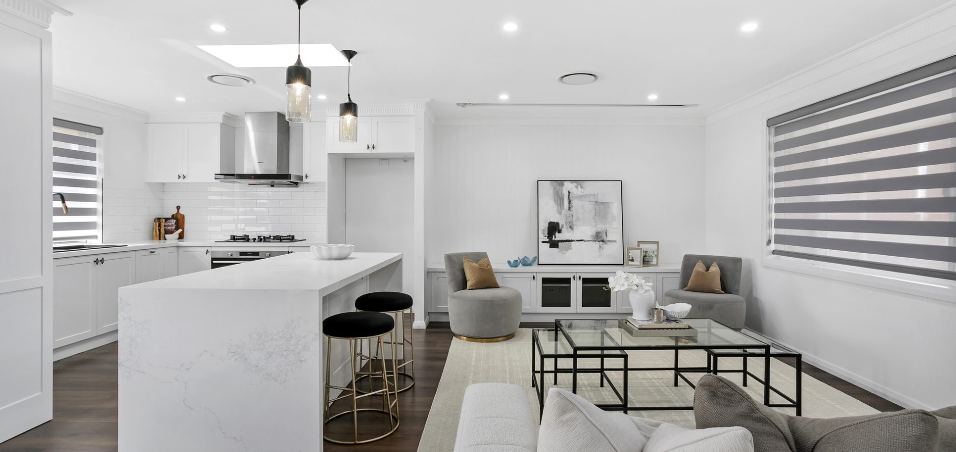Sold - 53 Gooden Drive - New Property in Baulkham Hills - Real Estate by