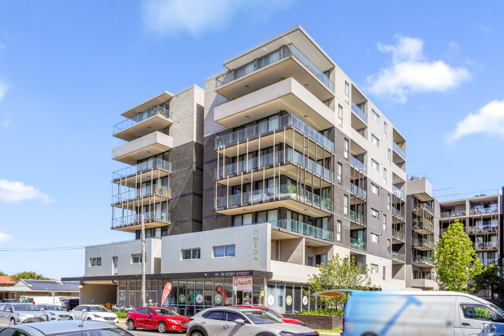 Sold - 101A/48-56 Derby Street - New Property in Kingswood - Real Estate by Abhilov Verma