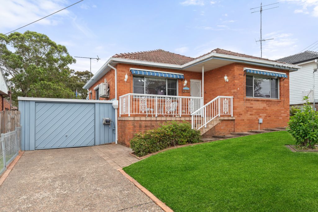 Sold - 4 Rutland Street - New Property in Blacktown - Real Estate by Peter Sutherland