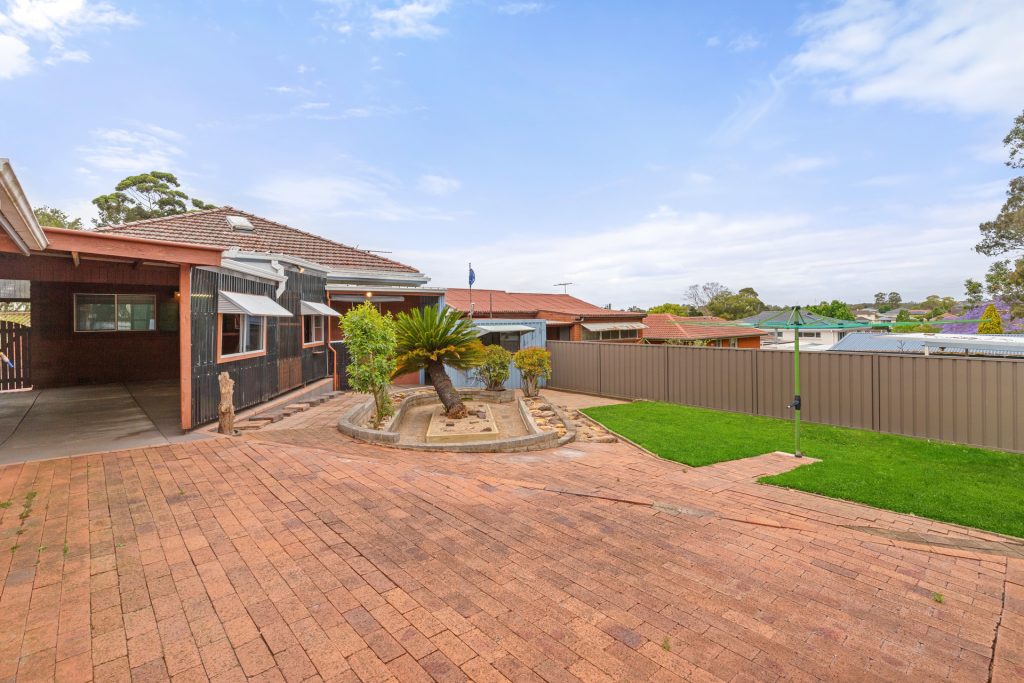 Sold - 4 Rutland Street - New Property in Blacktown - Real Estate by Peter Sutherland