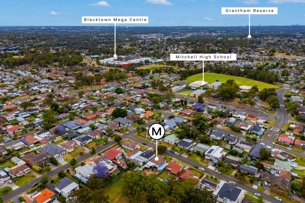 Sold - 4 Rutland Street - New Property in Blacktown - Real Estate by Peter Sutherland