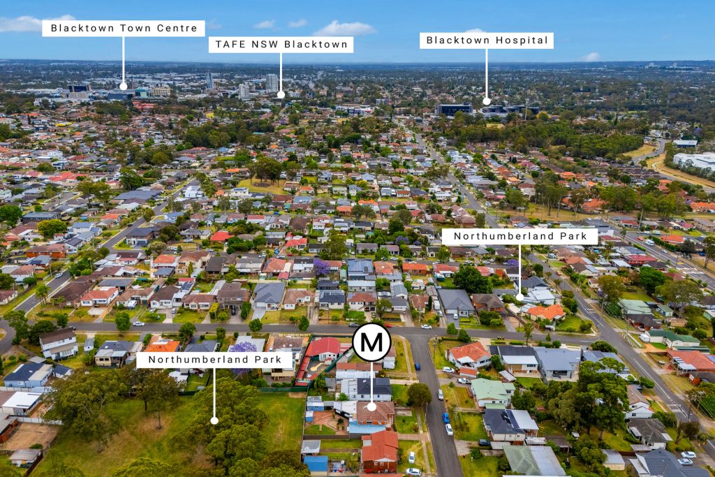 Sold - 4 Rutland Street - New Property in Blacktown - Real Estate by Peter Sutherland