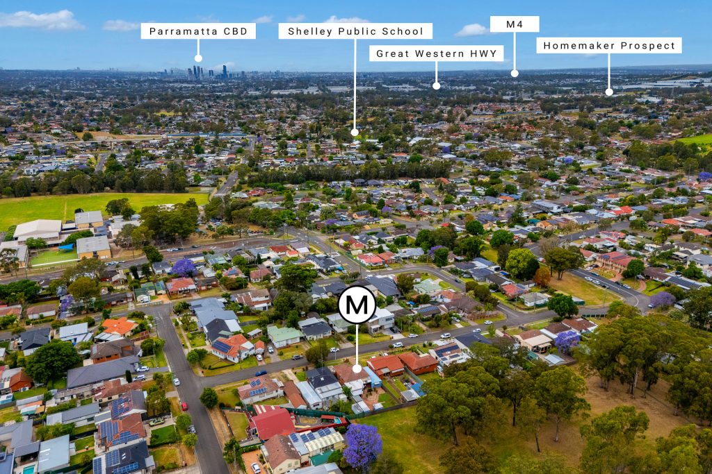 Sold - 4 Rutland Street - New Property in Blacktown - Real Estate by Peter Sutherland